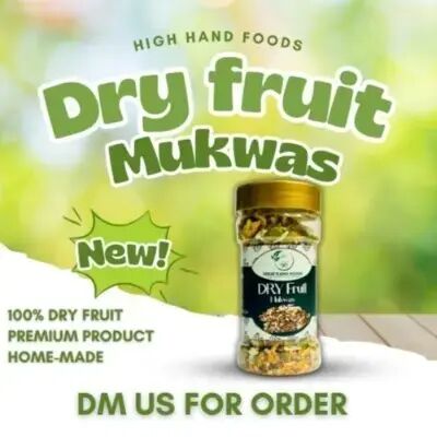 Dry Fruits Mukhwas