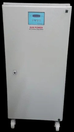 Static Voltage Stabilizer, Automation Grade : Automatic