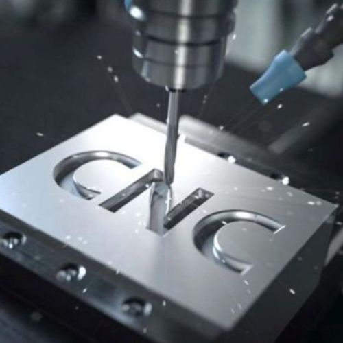 CNC/vmc Engraving Machine