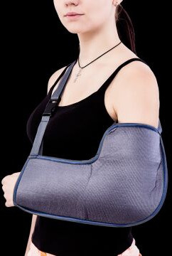 Polyster Arm Sling