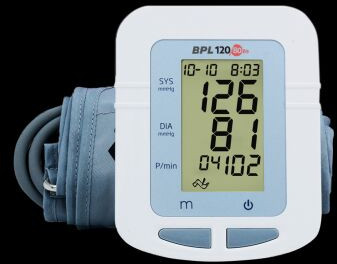 Bpl 120/80 B9 Digital Blood Pressure Monitor