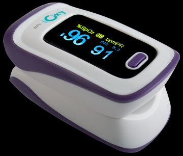 Bpl Smart Ioxy Pulse Oxi Meter