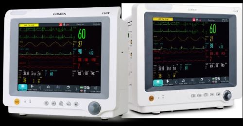 C50-V & C80-V Adaptive Veterinary Monitor