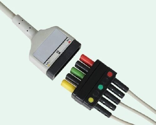 Explore Detachable ECG Cable For Hospital, Clinical