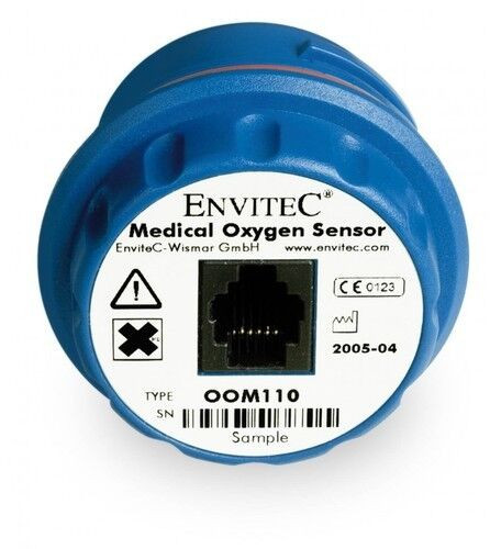 Envitec Honeywell Oxygen Sensor, Color : Blue For Clinic, Hospital