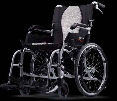 Ergo Lite 2 Light Travel Wheelchair
