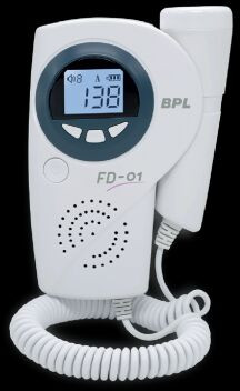 FD-01 Ultrasound Foetal Doppler
