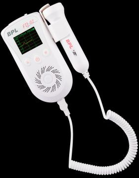 FD-02 Ultrasound Foetal Doppler