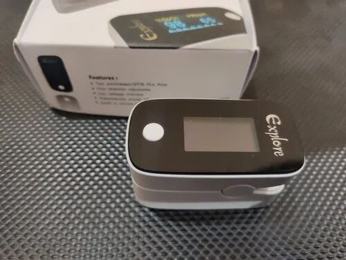 Explore Fingertip Pulse Oximeter For Hospital Use