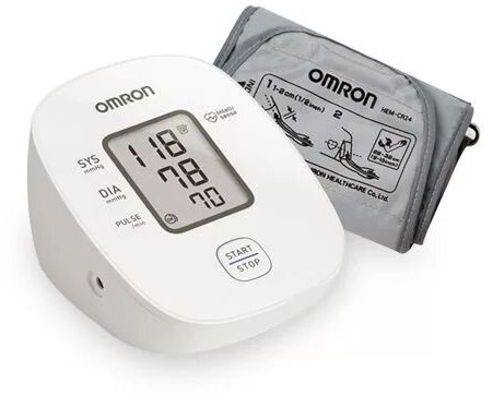 Hem 7121J Omron’s BP Monitor