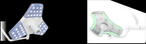 L5-V & L3-V Surgical Light