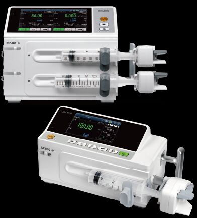 M300-V & M500-V Veterinary Syringe Pump