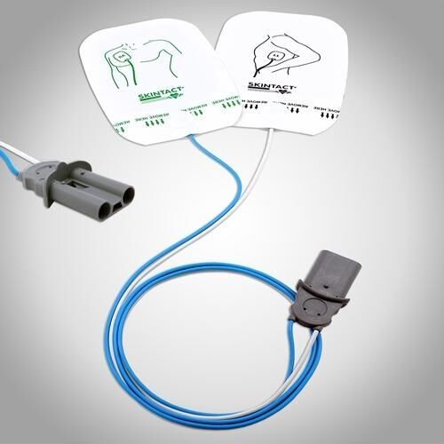 Foam Philips Codemaster Aed Pad For Clinic, Hospital