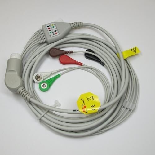 Philips MP20 MP40 MP50 Compatibleecg Cable For Clinical, Hospital
