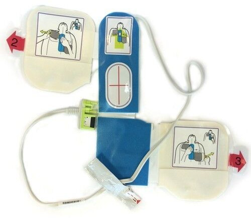 Zoll Aed Pads For Radiology, Gynecology, Cardiology, Audiology, Neurology