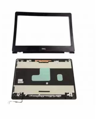 Dell Latitude 3490 Front and Back Panel