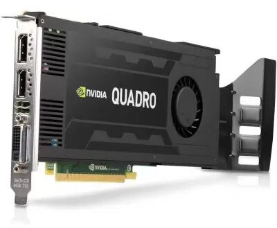 Dell Nvidia Quadro K4200 4gb Gddr5 Gpu Video Graphics Card