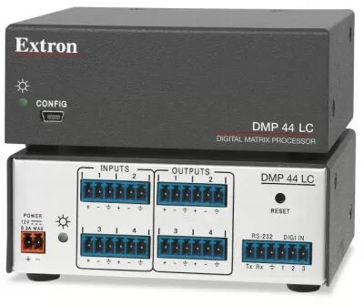 Digital Matrix Processor Fair No Adapter