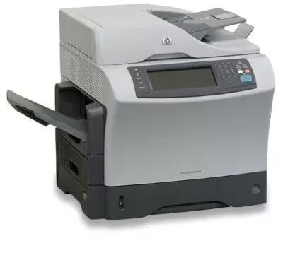 HP Laserjet M4345 Photo Printer Copier Color Scanner