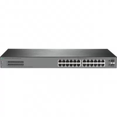 Hpe Office Connect 1920s 24g 24-gigabit Network Switch