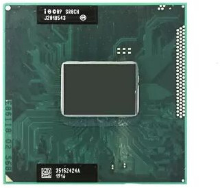 Intel Core i5 2nd Gen Laptop CPU Processor