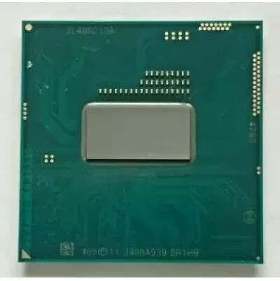 Intel I5 4th Gen Laptop CPU Processor