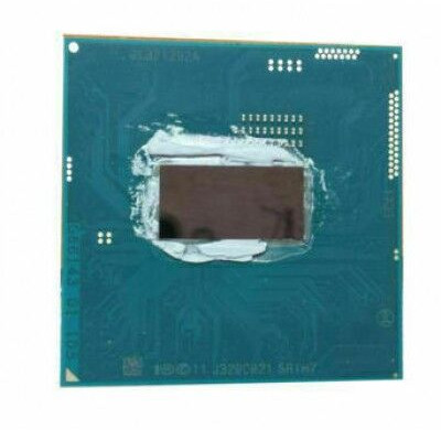 Intel i7 4 Gen Laptop Processor CPU