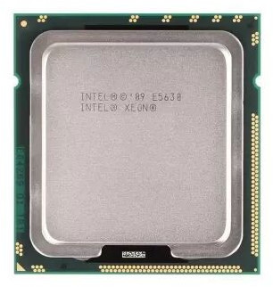 Quad Core CPU Slbvb Processor