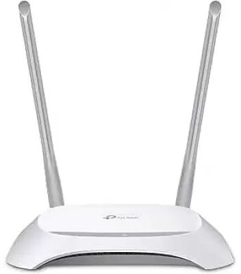 Tp-link Tl-wr840n 300 Mbps Wireless Router