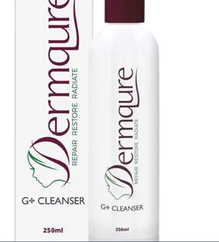 Dermqure G+ Cleanser 250ml