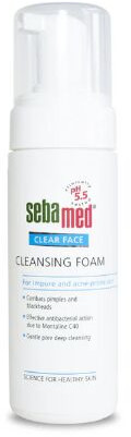 Sebamed Clear Face Cleansing Foam 150ml