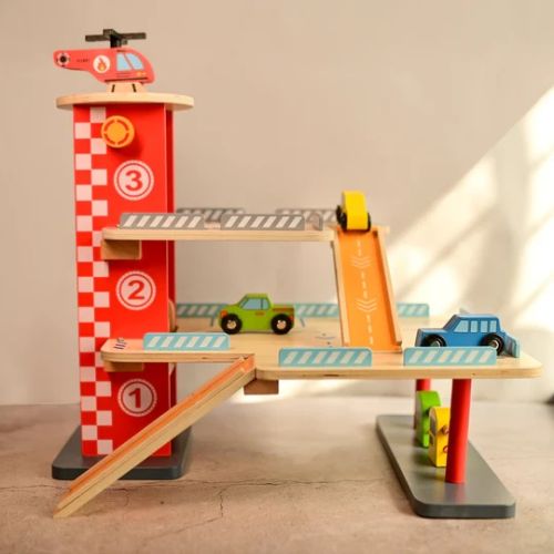 Drive In - Car Parking Garage Kids Toy