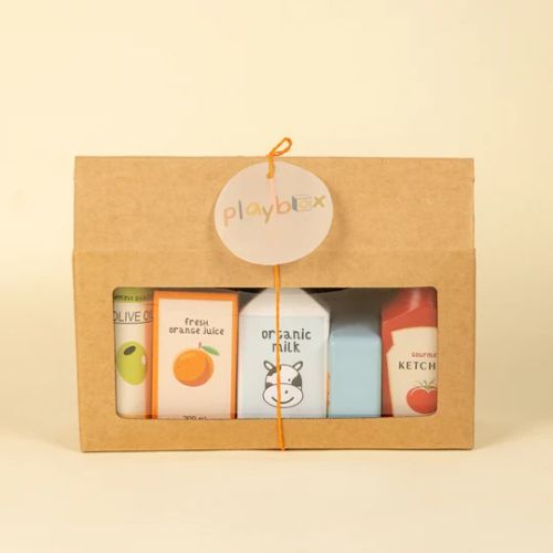 Shop 'n' Roll Grocery Kid Toys