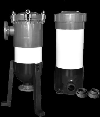 UPVC Bag Filter Housing