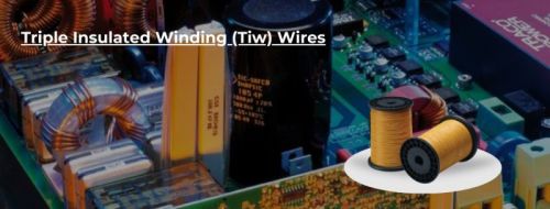 Triple Insulated Winding Wires