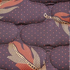 Wrap Knitted Rotto Fabric