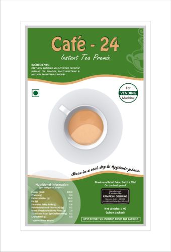 Tea Premix, Packaging Type : Plastic Pouch