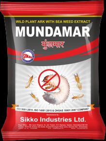 Mundamar Herbal Pesticide Bio Stimulant