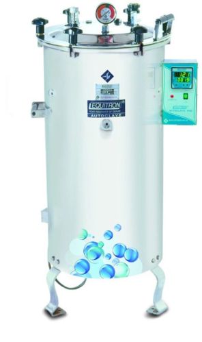 Autoclave Pad Preset Automatic Digital