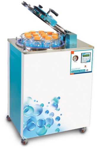 Autoclave Slefa – Single Lever Fully Automatic