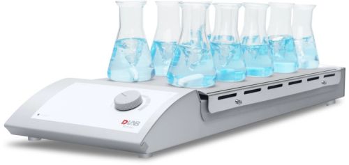 Dlab MS M S10 Magnetic Stirrer, Weight : 3.2kg