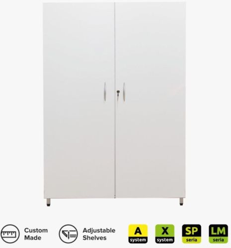 Full Height Storage Laboratory Cabinets