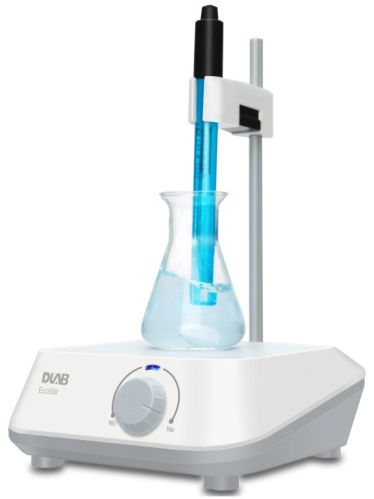 Magnetic Stirrer Dlab Ecostir, Power : 7.2W, Weight : 0.3kg