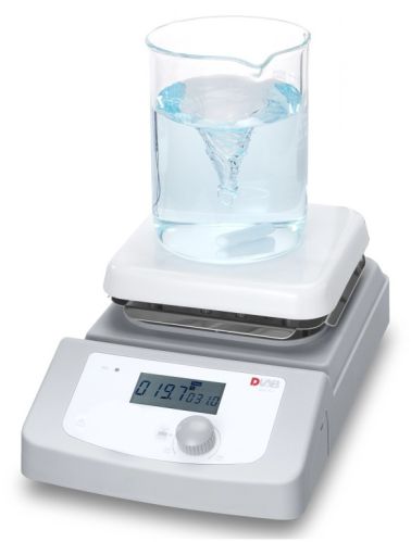 MS6 Pro LCD Digital Magnetic Stirrer, Weight : 2.2kg