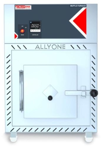 Muffle Furnace, Automation Grade : Automatic