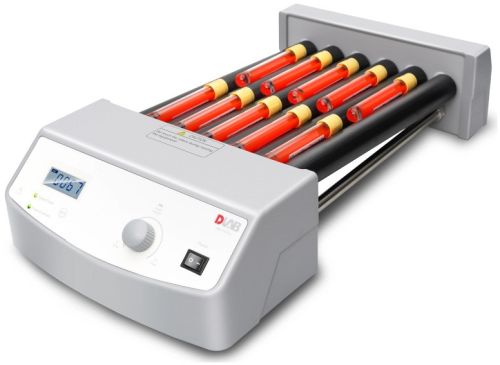 Mx T6 Pro LCD Digital Tube Roller