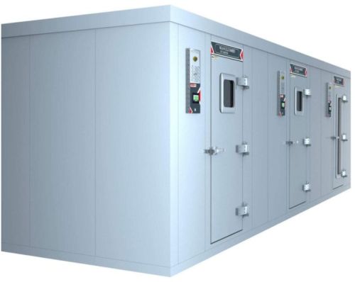 Walk-in Deep Freezer