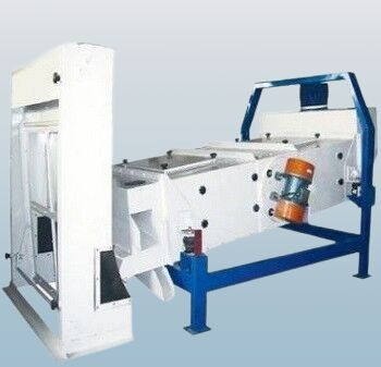 Vibro Mtr Separator