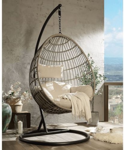 Outdoor Swing, Load Capacity : 150 Kg