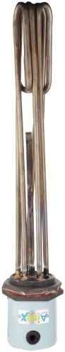 Stainless Steel Oil Immersion Heater, Voltage : 220-240